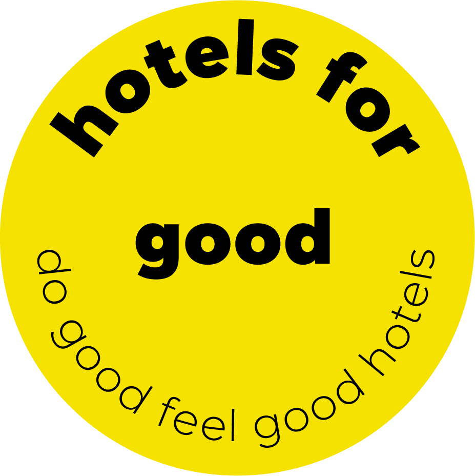 Greet sticker hotels for good 5
