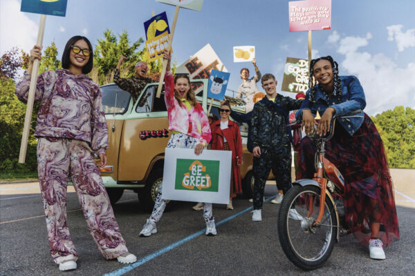 Convivialité et positive attitude avec greet hotel