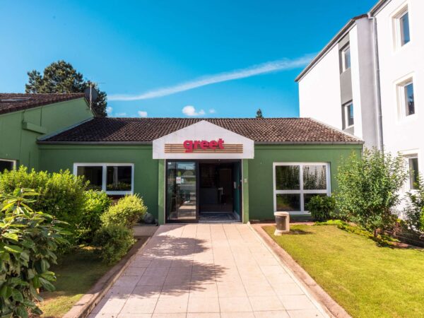 greet hotel Montbéliard