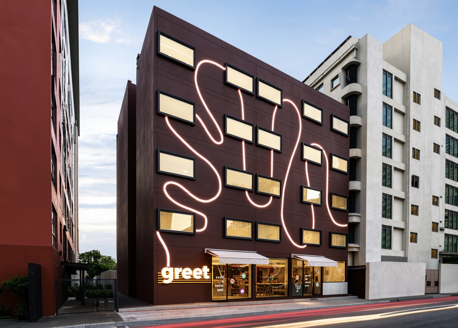Greet Hotels greet hotel Bangkok Sukhumvit 16_0